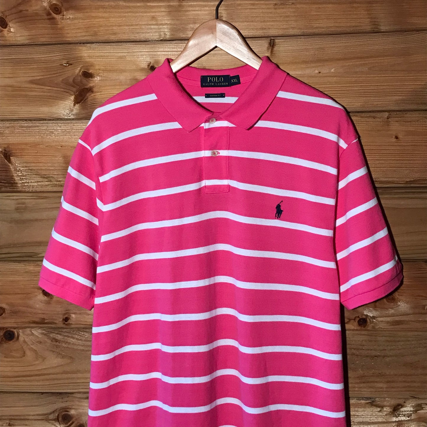 Polo Ralph Lauren Striped polo t shirt