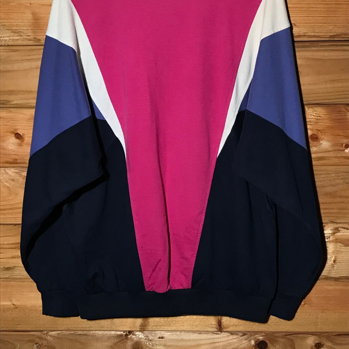 90s Adidas World Wide Sports Brand Running sweatshirt