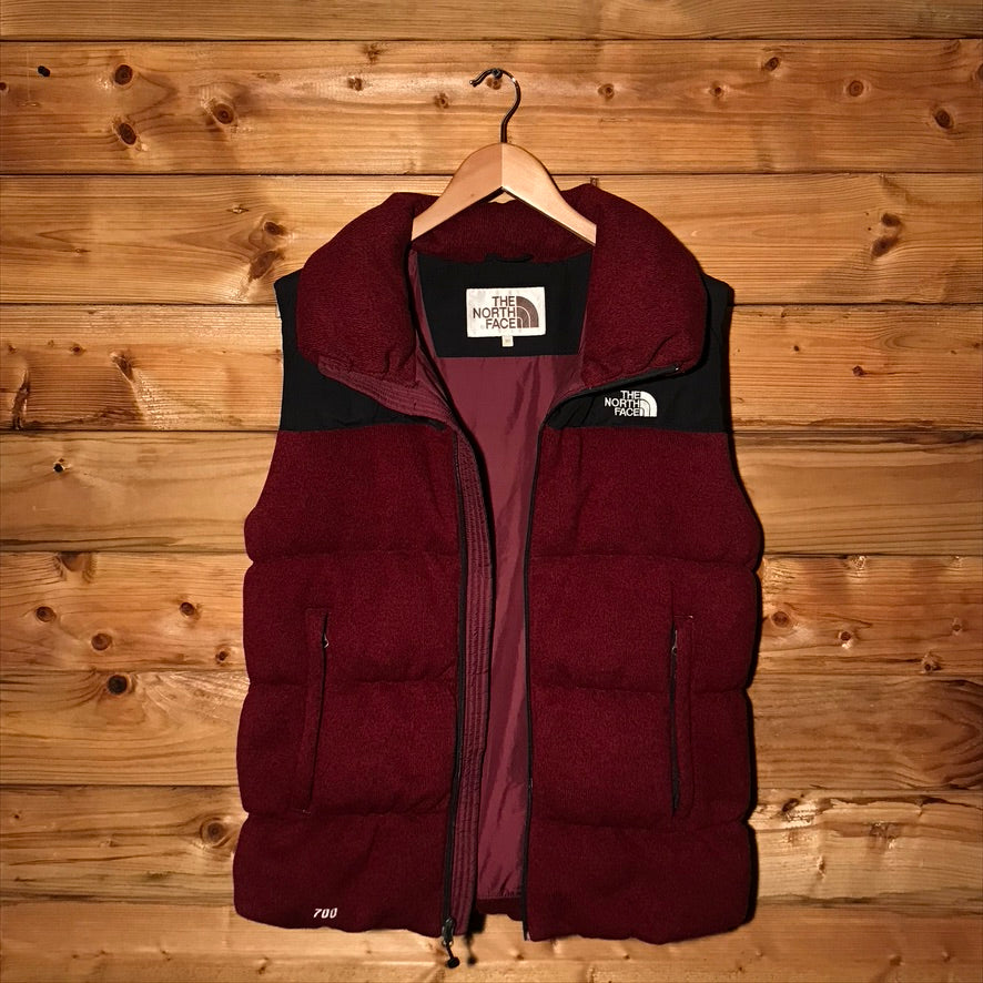 The North Face Bloom Goose Down puffer gilet