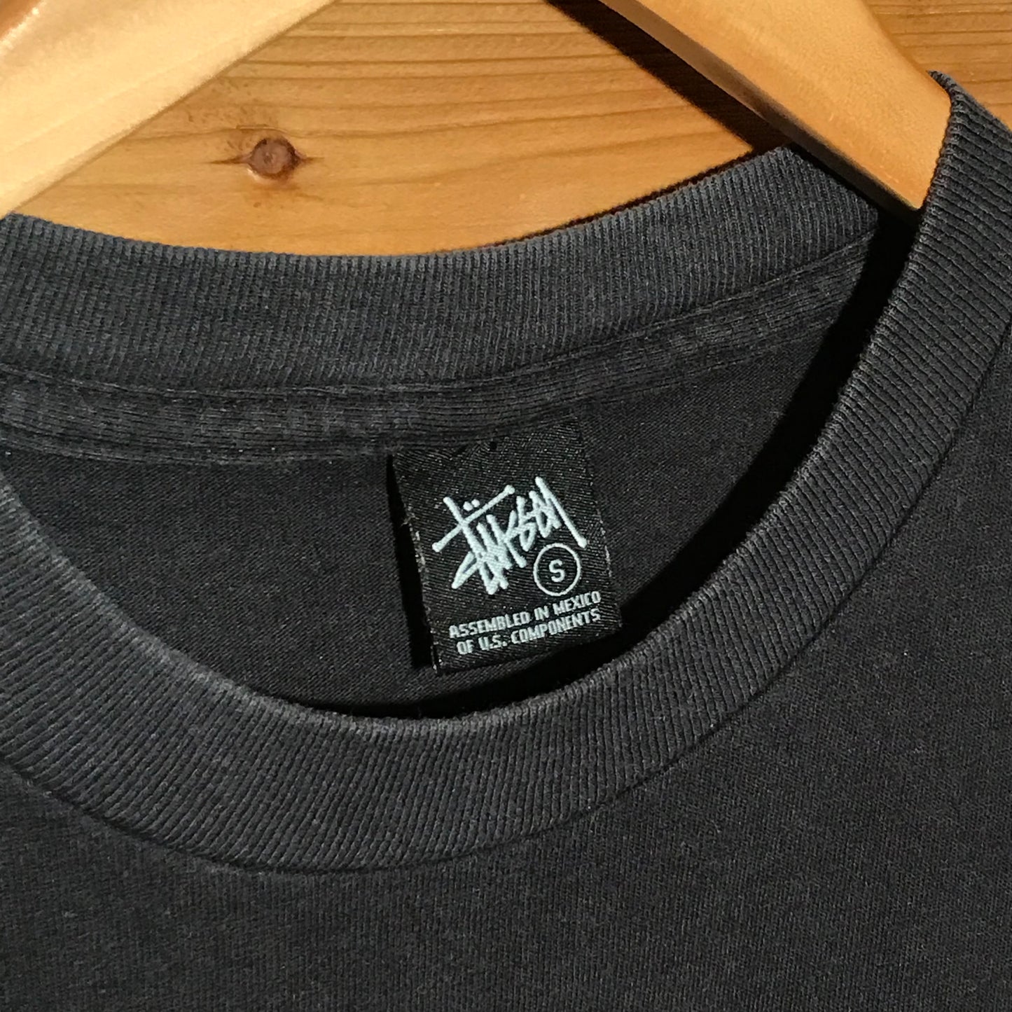 2006 Stüssy x DJ Ko Kimura 10th Anniversary t shirt