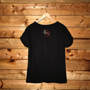 2014 Hard Rock Cafe Venice Rihinna t shirt