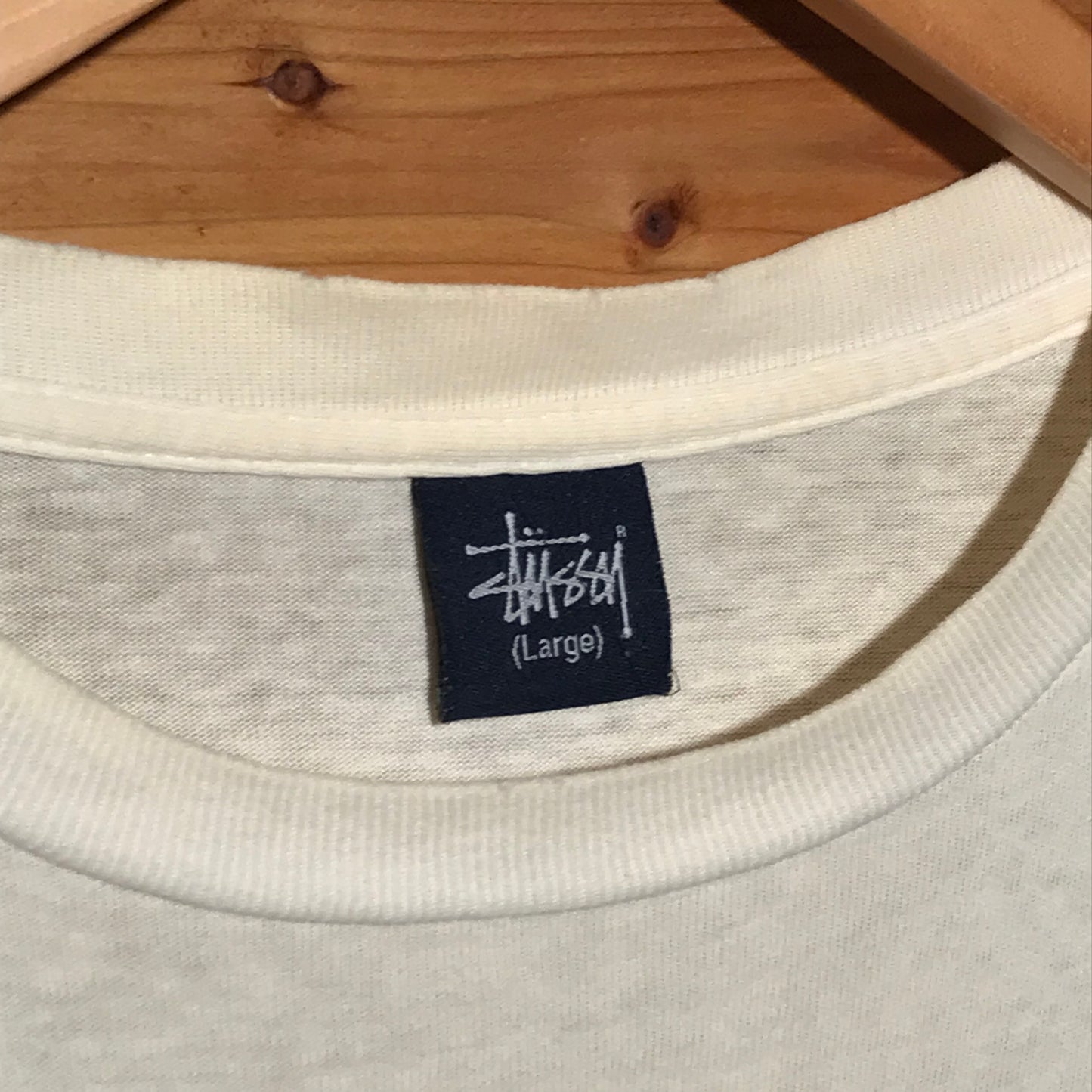 Stüssy Sapporo Chapter Opening t shirt