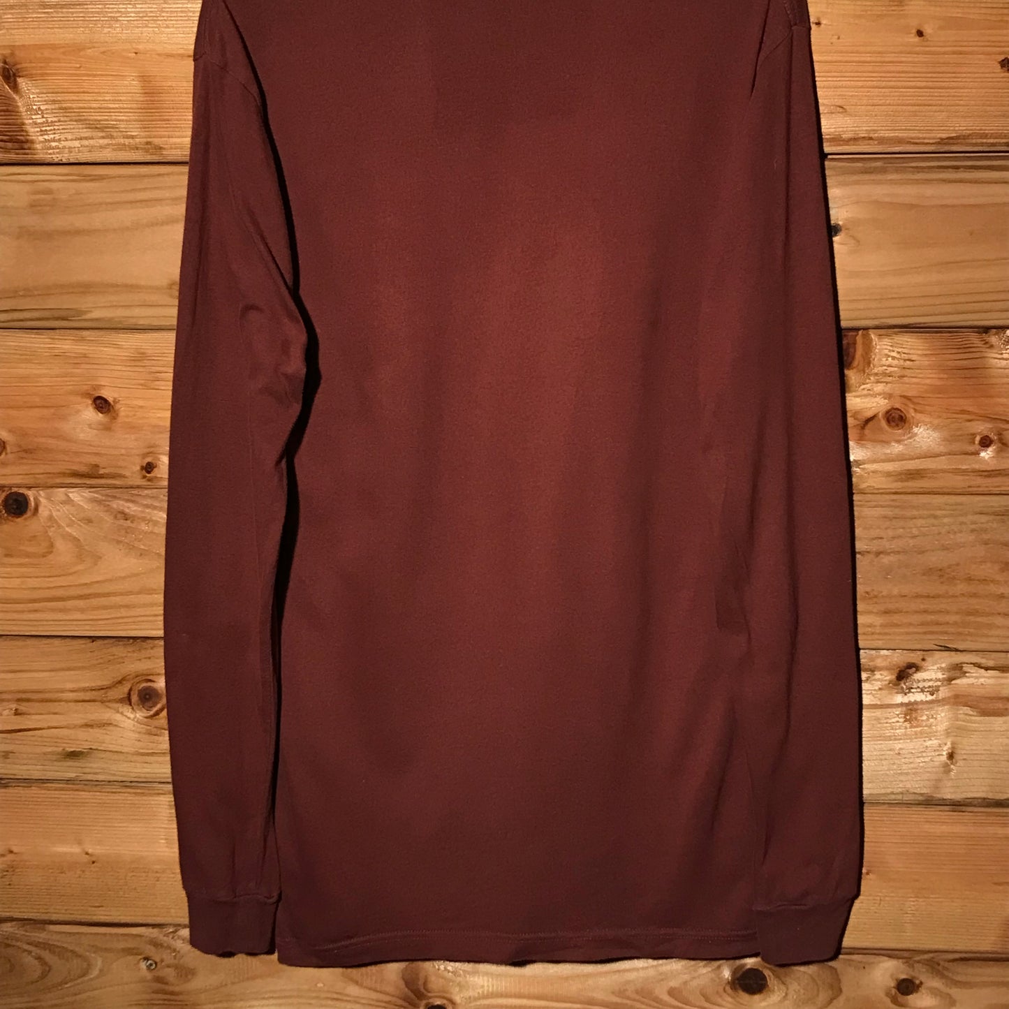 Patta Centre Arc Spellout long sleeve t shirt