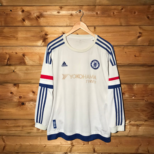 2015 Adidas Chelsea Away long sleeve t shirt