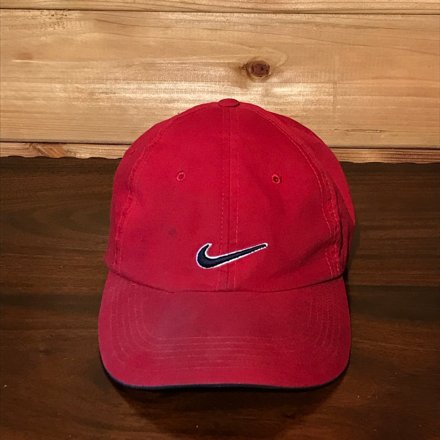 2003 Nike Essentials Centre Swoosh cap