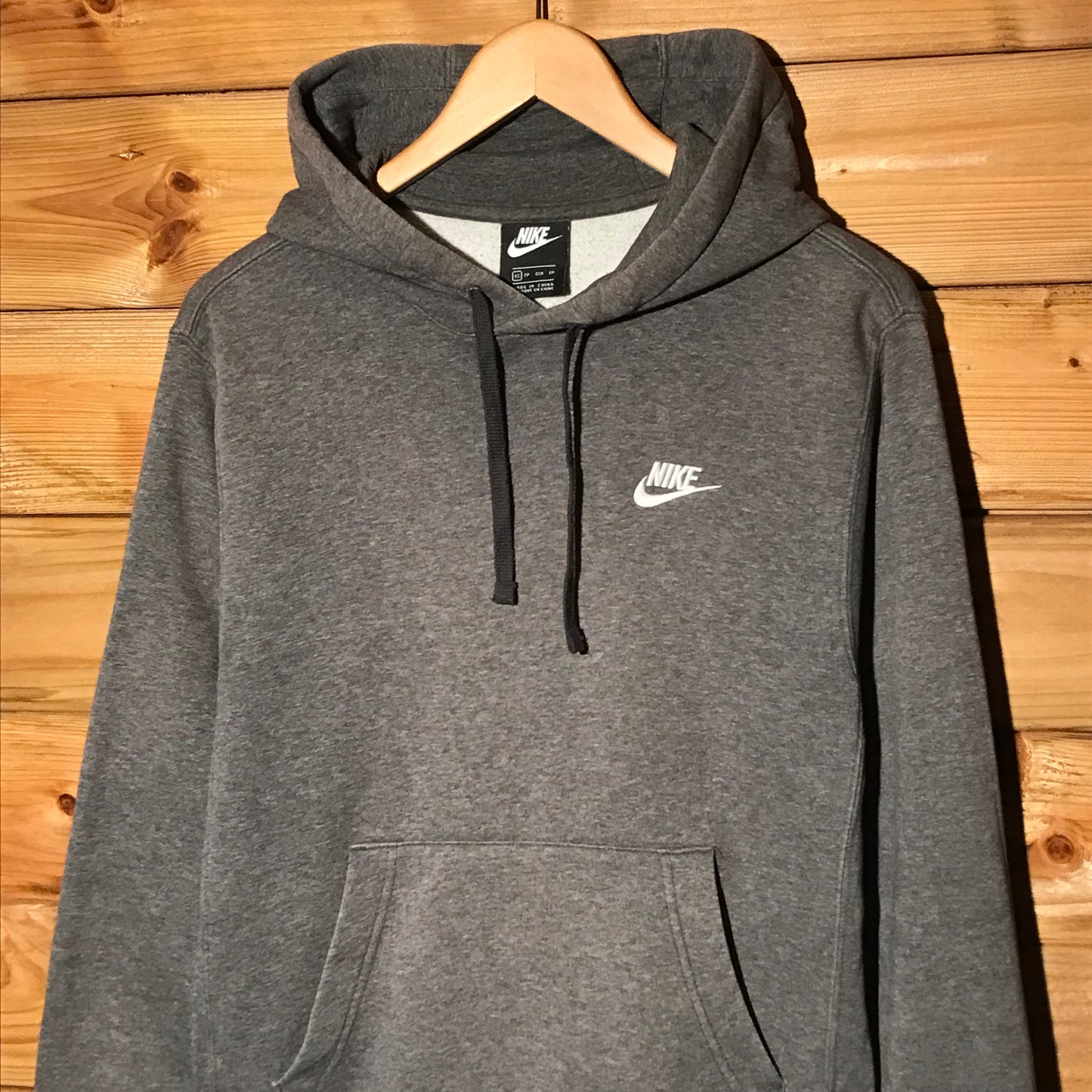2019 Nike Corner Swoosh Essentials hoodie