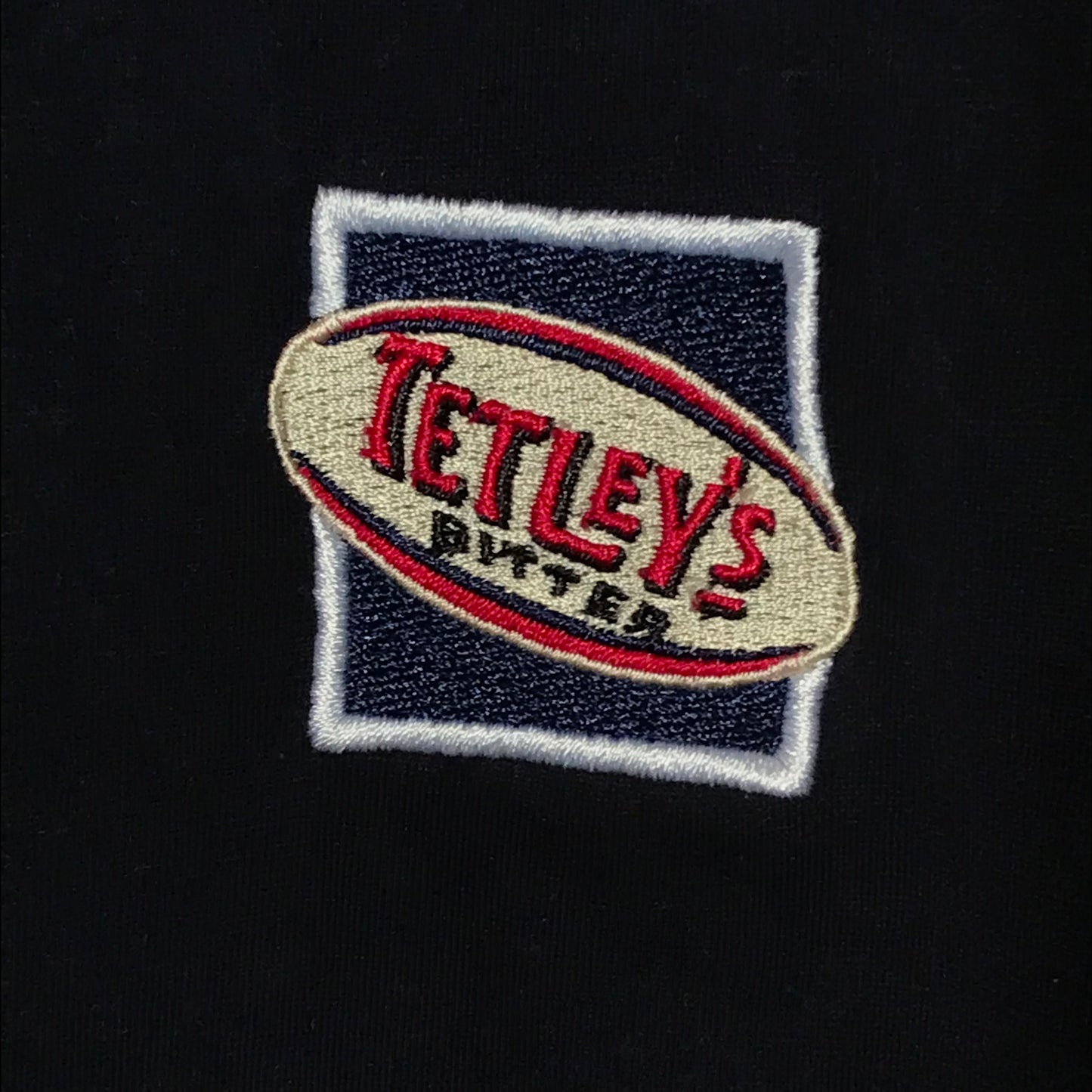 90s Tetleys Bitter Beer Promo t shirt