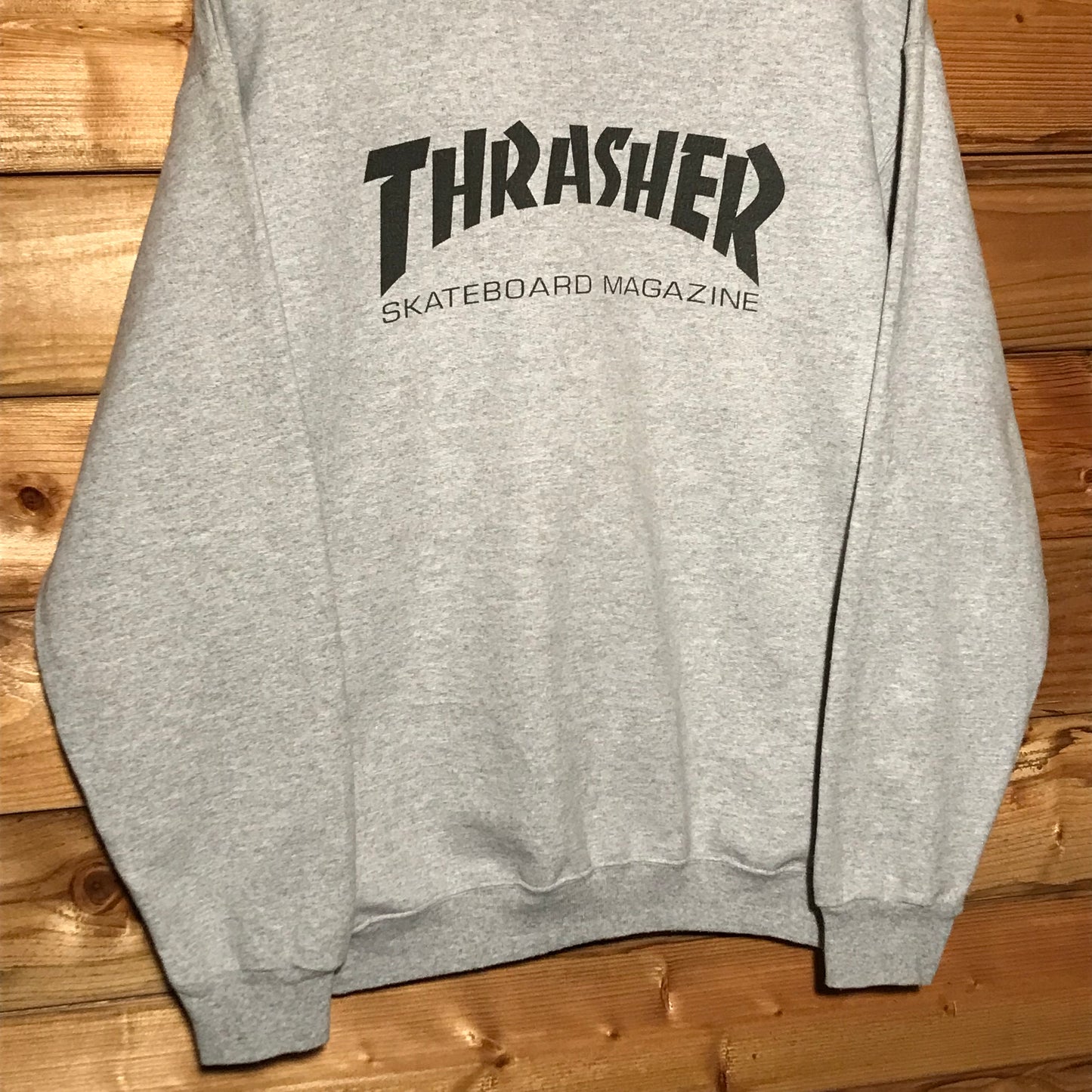 Thrasher Skate Magazine Classic sweatshirt