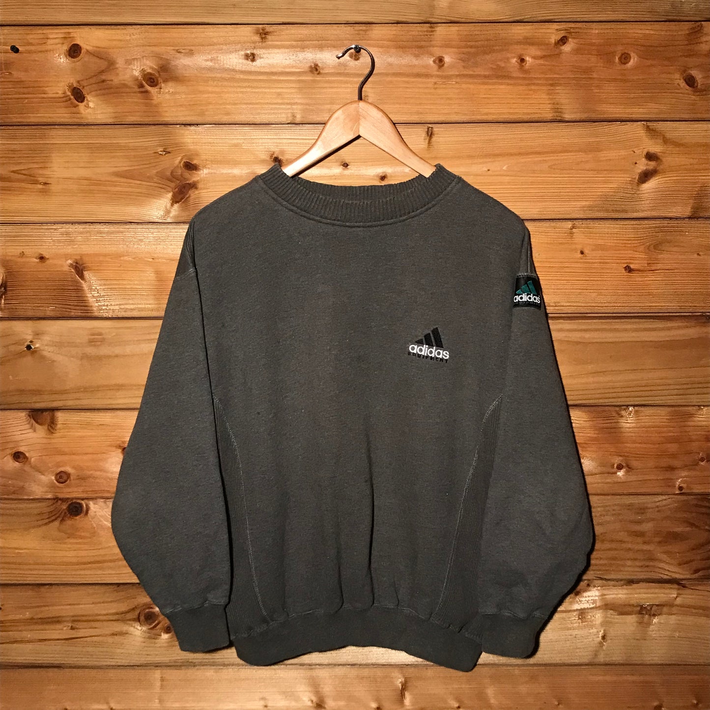 90s Adidas Equipment Essentials sweatshirt