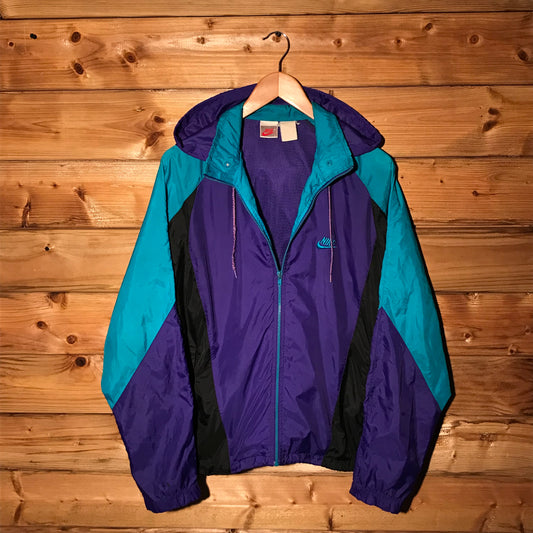 90s Nike Essentials windbreaker jacket