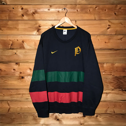 2022 Nike Portugal World Cup sweatshirt