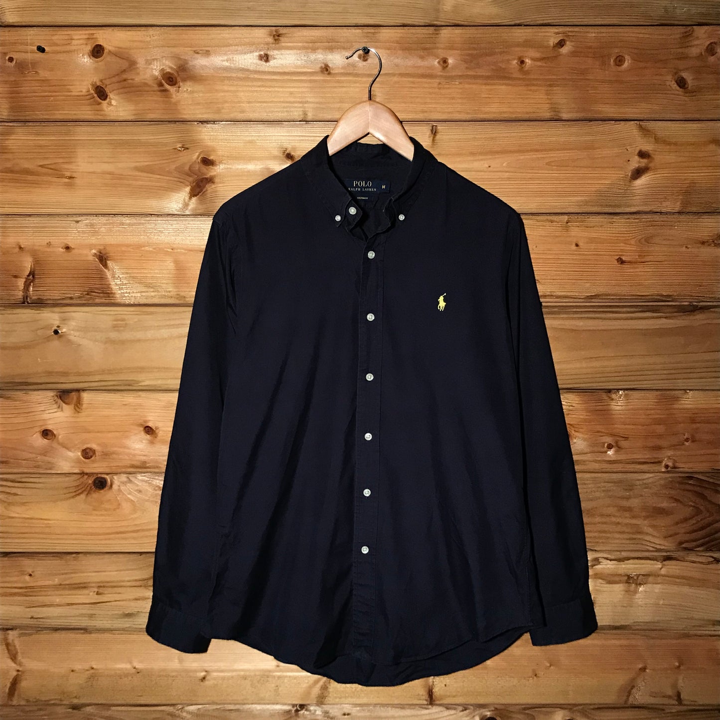 Polo Ralph Lauren Essentials long sleeve button up shirt