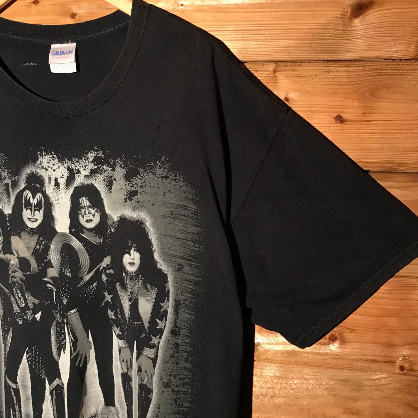 2008 Kiss Alive 35 Tour t shirt