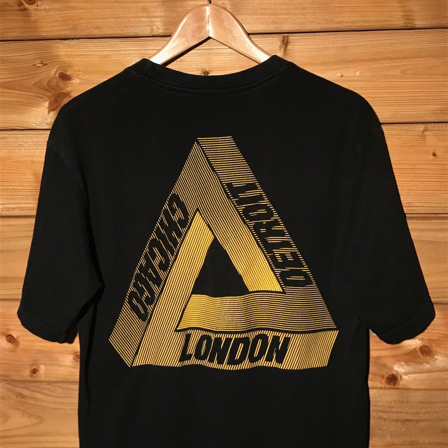 Palace Wax Label Triferg t shirt