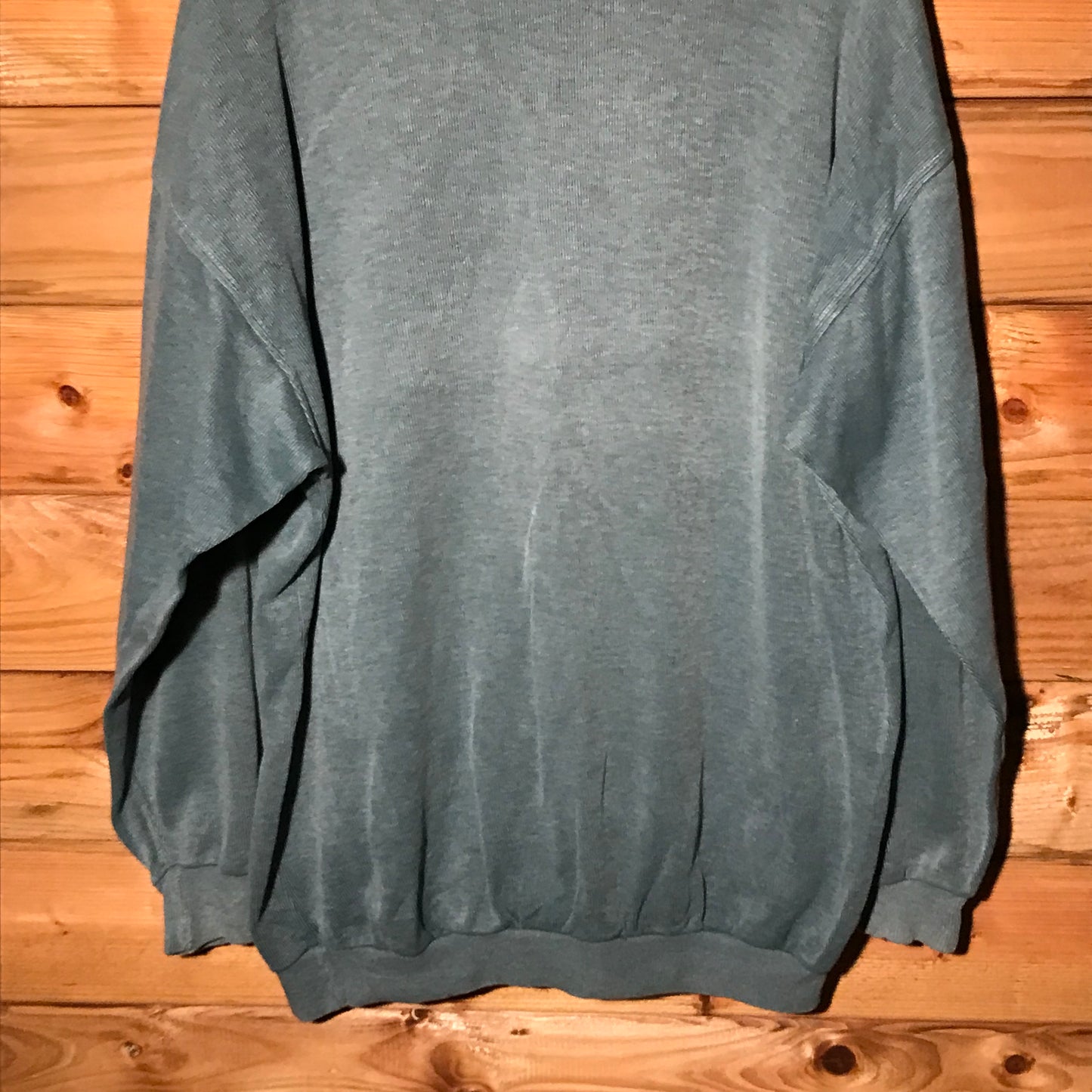 90s Camel Travel Line Leisure Basics sweatshirt