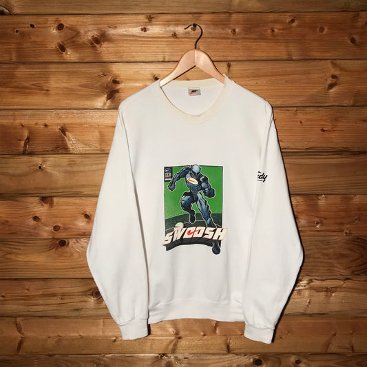 90s Nike Verdy Yomiuri Deluxe Second Edition sweatshirt