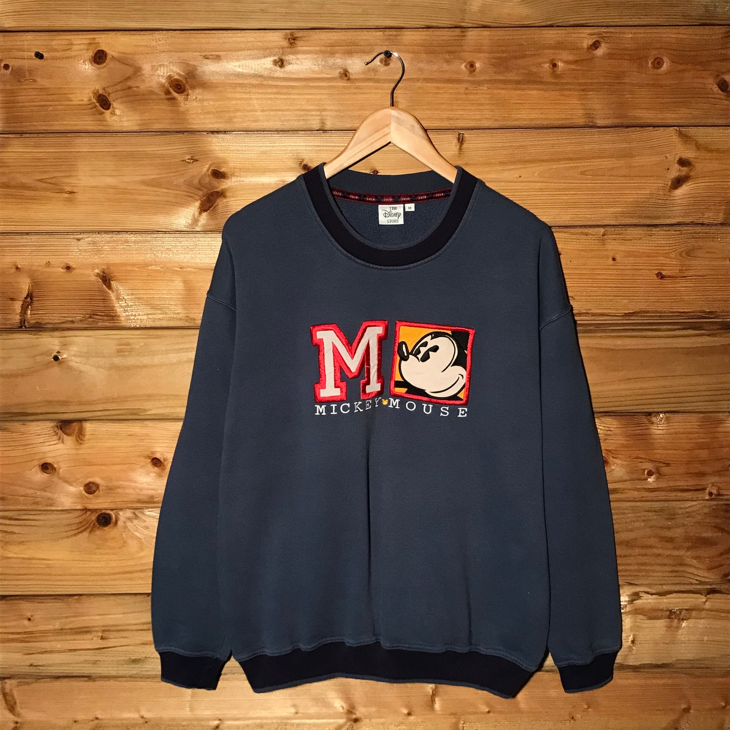 90s Disney Mickey Mouse Character sweatshirt