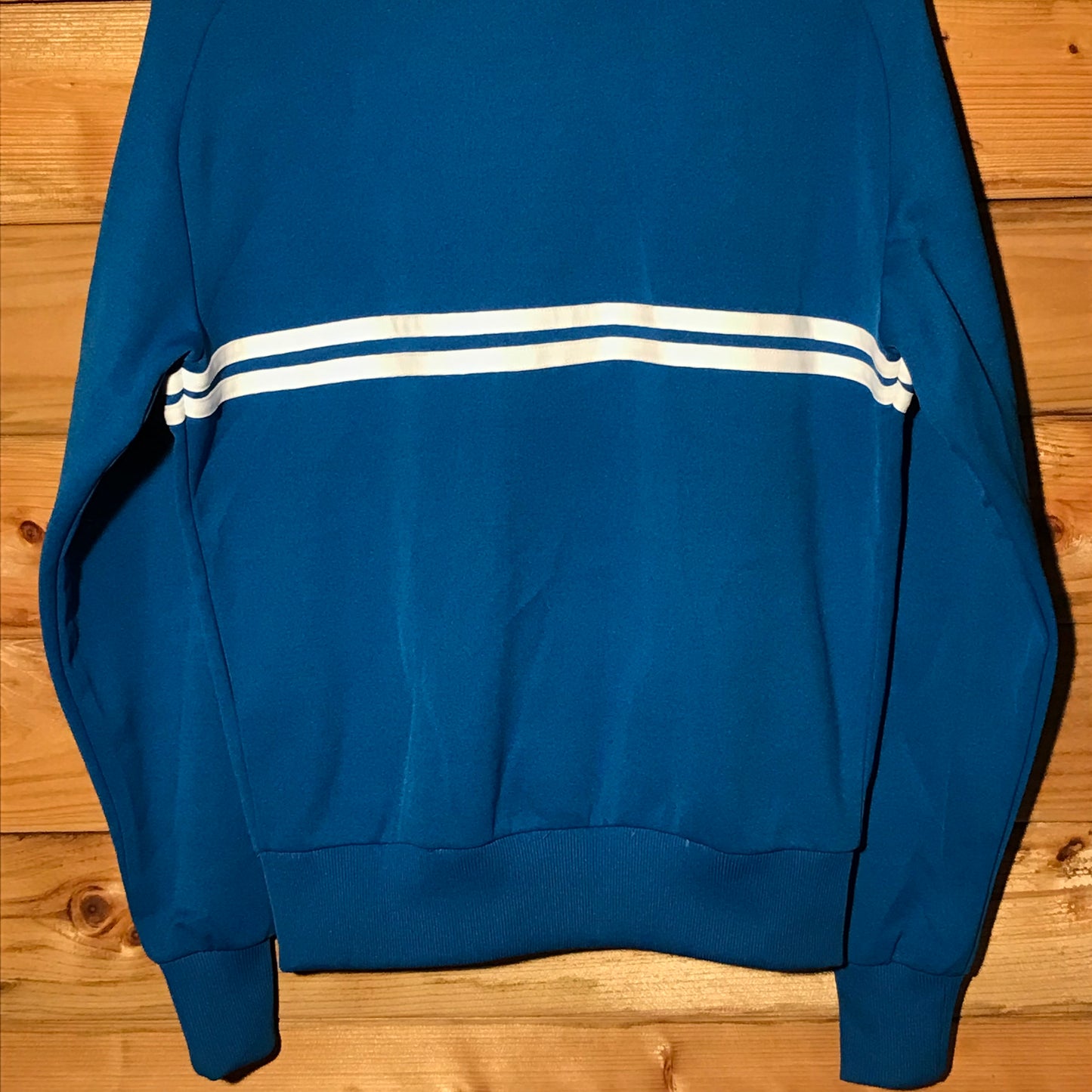 Sergio Tacchini Wraparound Striped track jacket