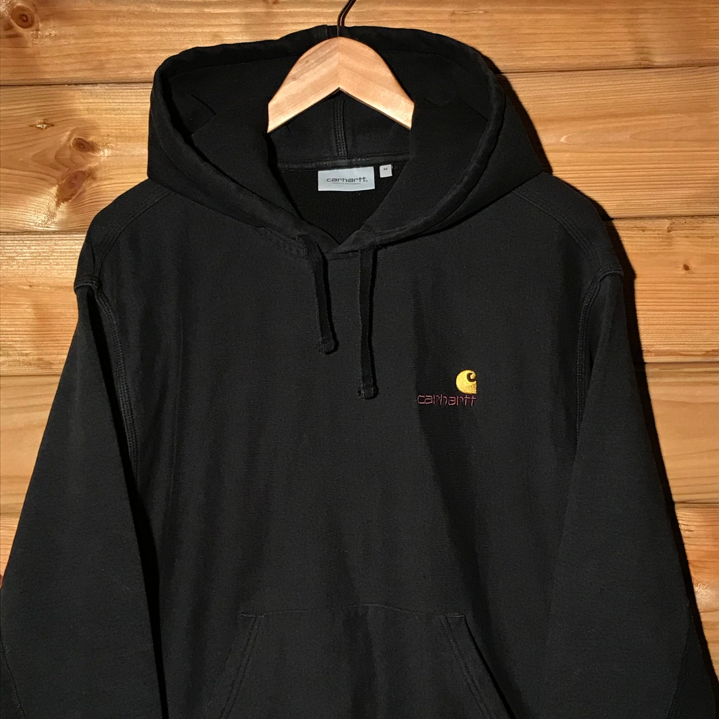 Carhartt Spellout Essentials hoodie