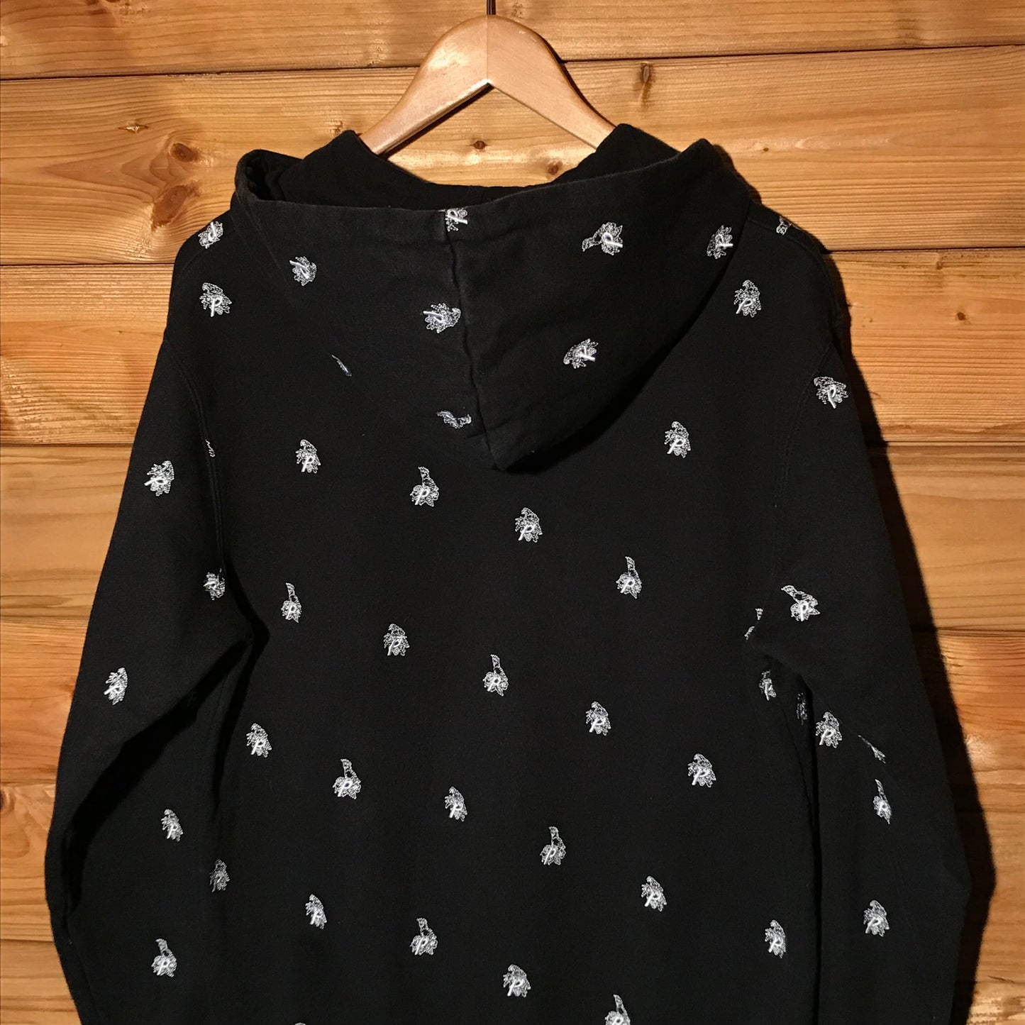 Palace Floral Parrot P Repeat AOP hoodie