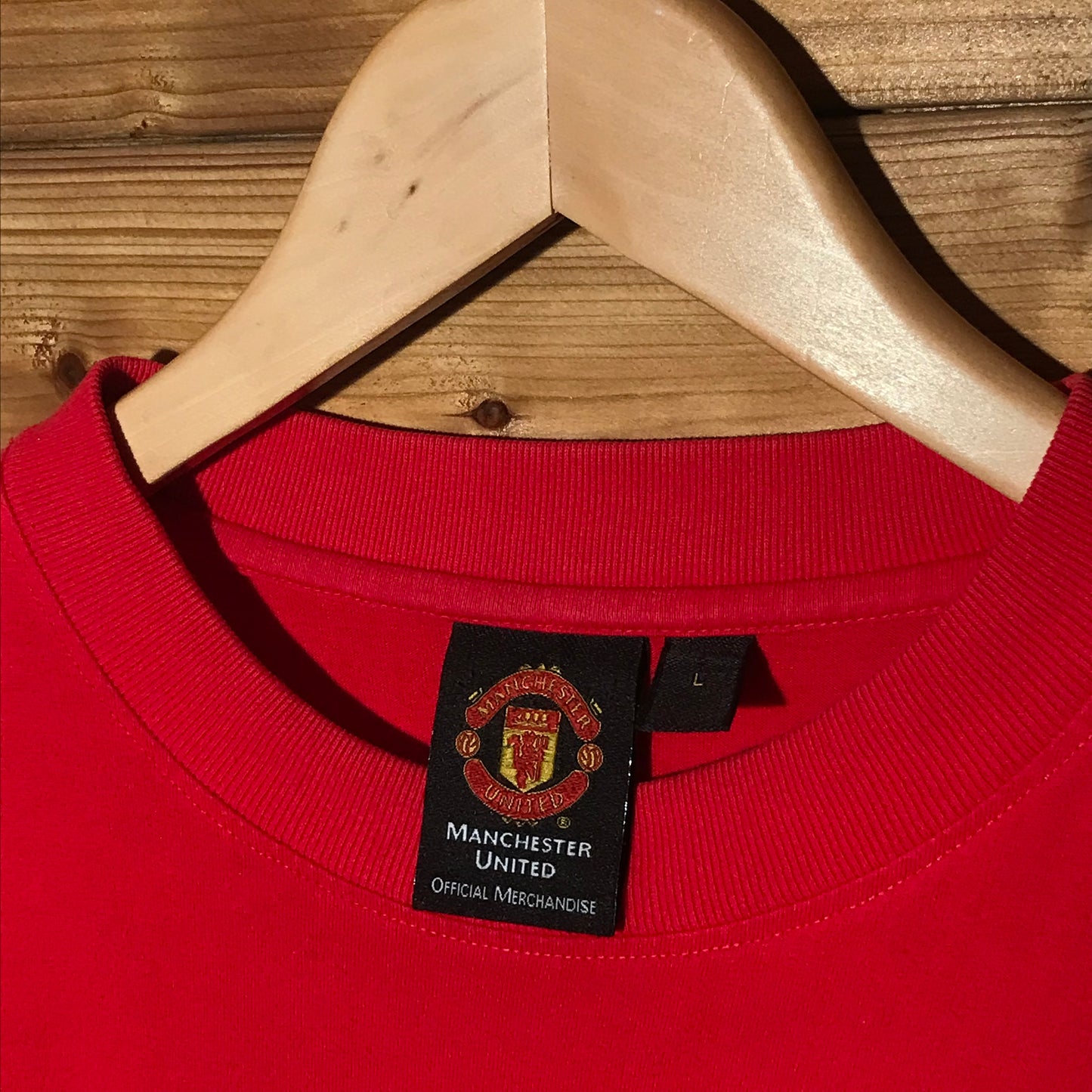 Manchester United Football Club t shirt