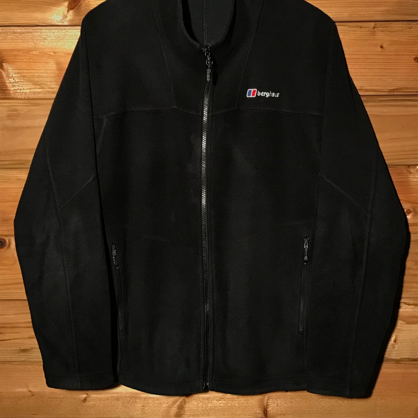 Berghaus Essentials fleece zip up jacket