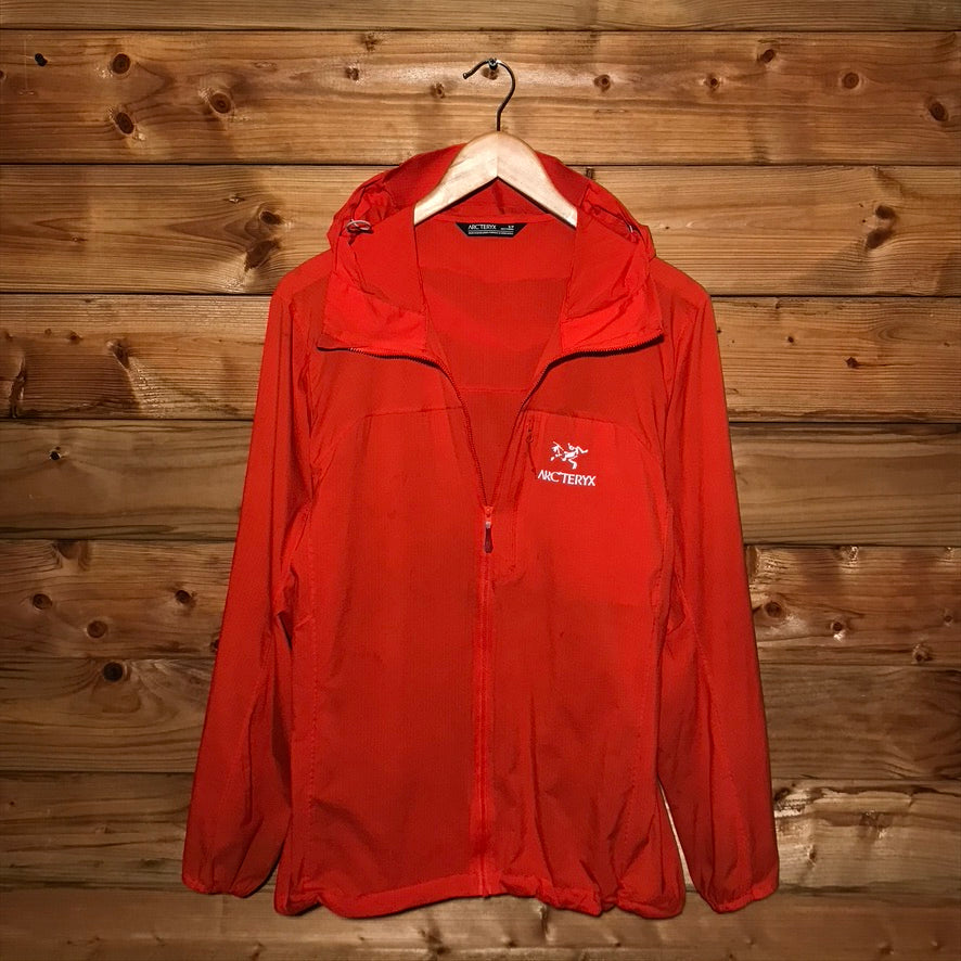 2021 Arc'teryx Squamish lightweight track jacket