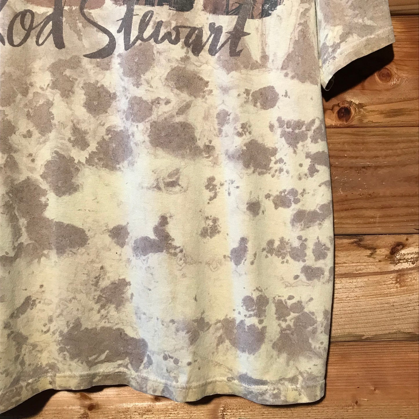 1998 Rod Stewart All Rod, All Night Tour t shirt