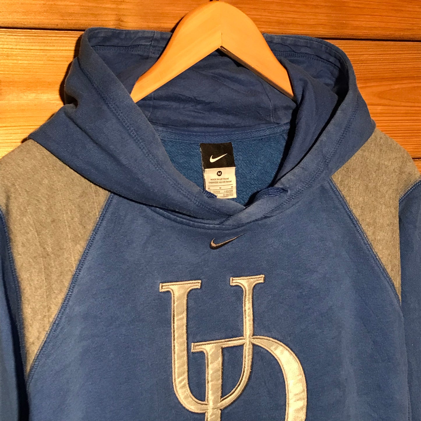 Nike Delaware Blue Hens Team hoodie