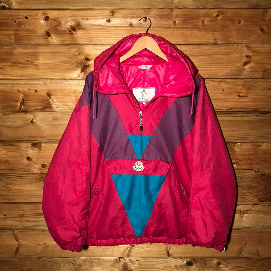 90s Moncler Grenoble Padded Ski jacket