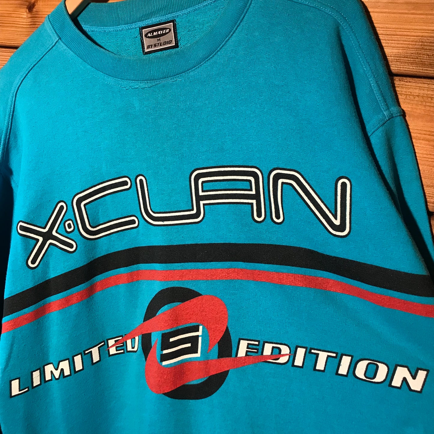 Almayer X-Clan Limited Edition sweatshirt