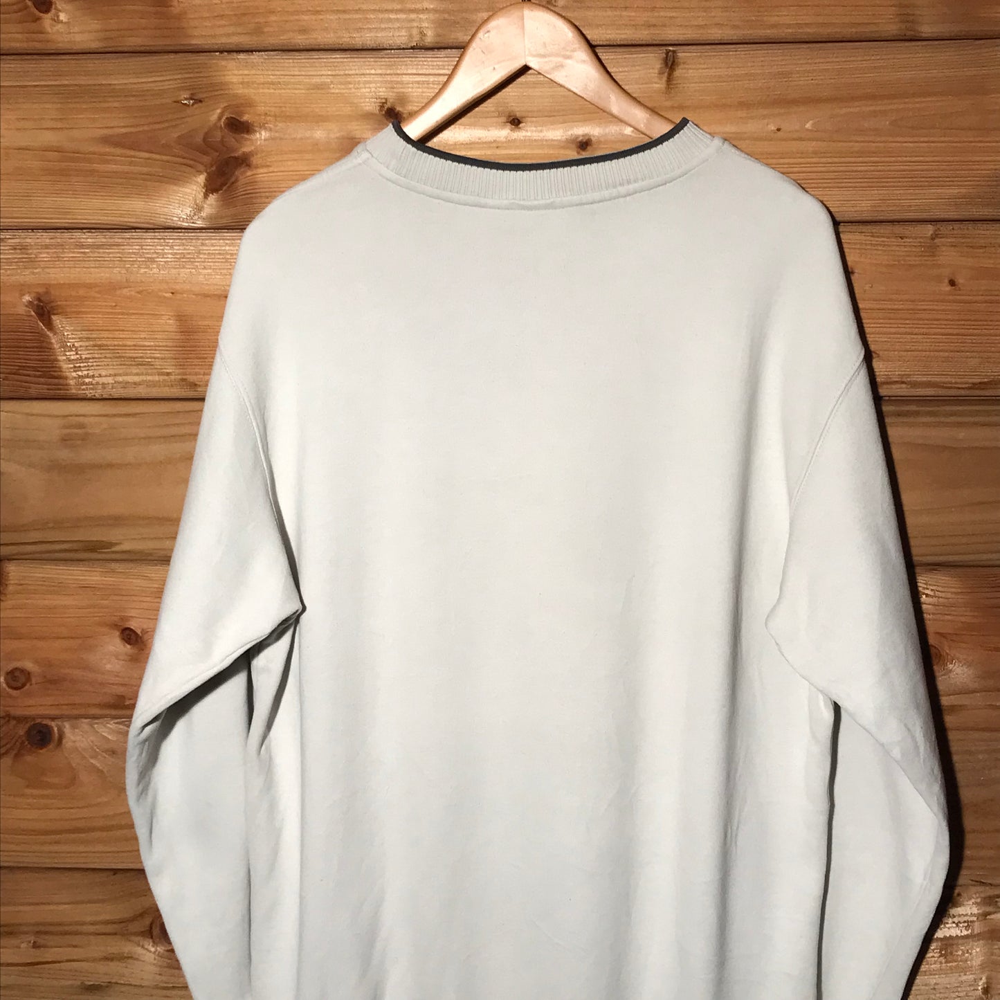 90s Puma Centre Logo sweatshirt