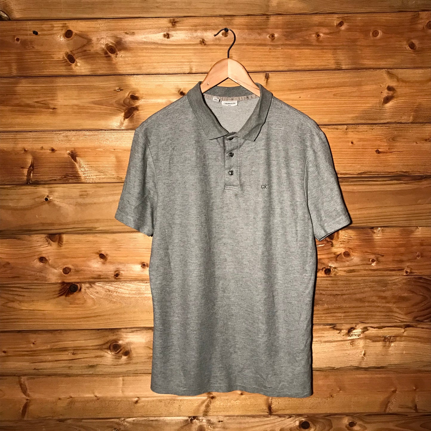 Calvin Klein Golf Essentials polo t shirt