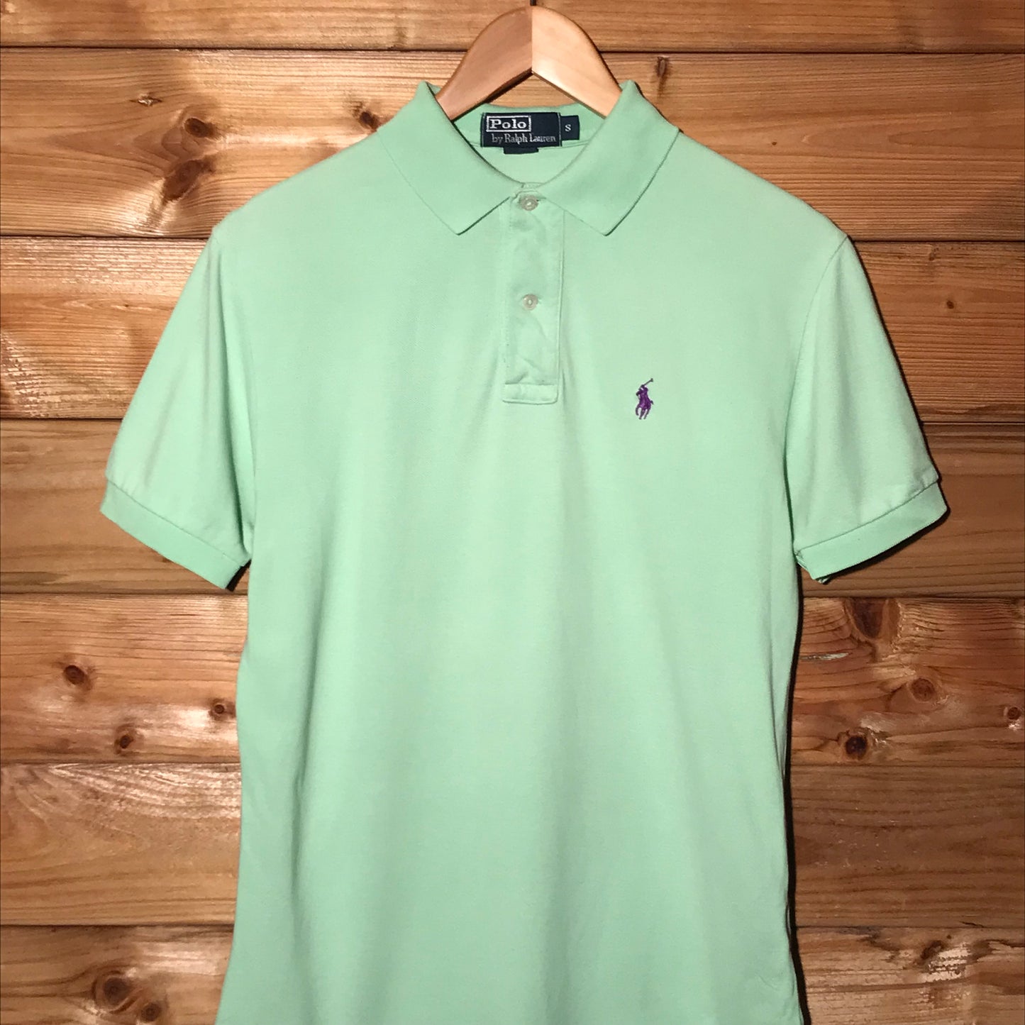 Polo Ralph Lauren Essentials polo t shirt