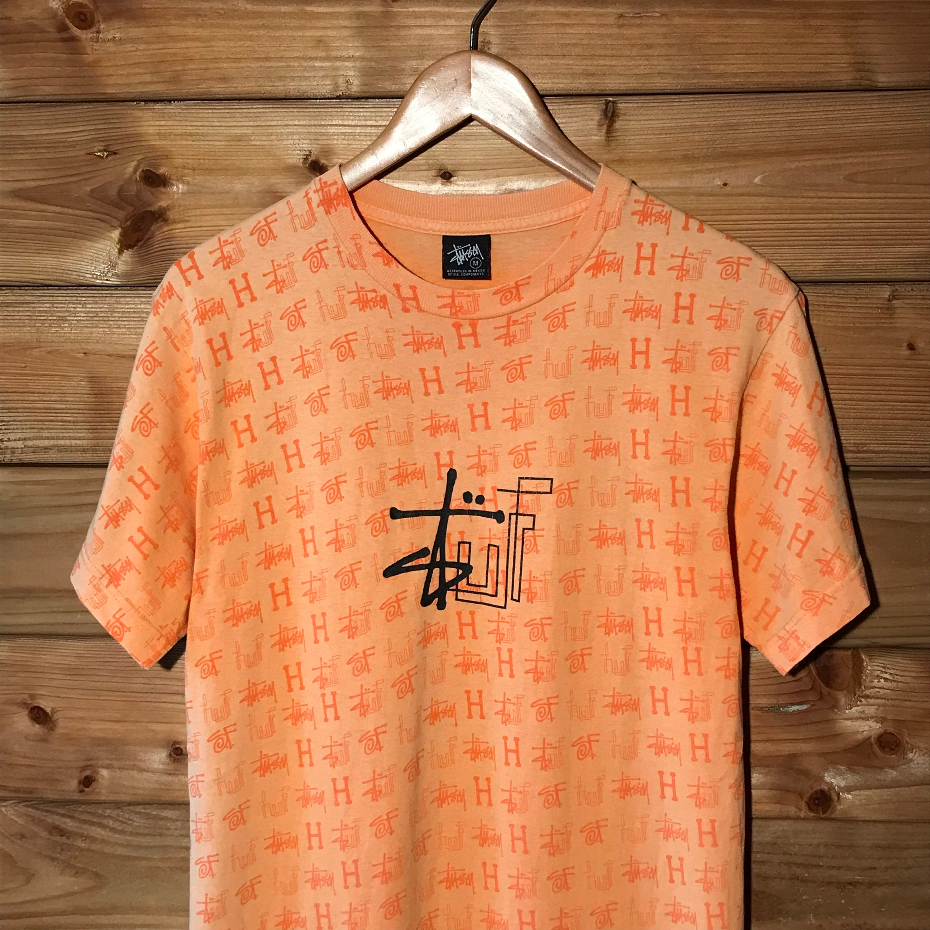 Huf x hot sale stussy