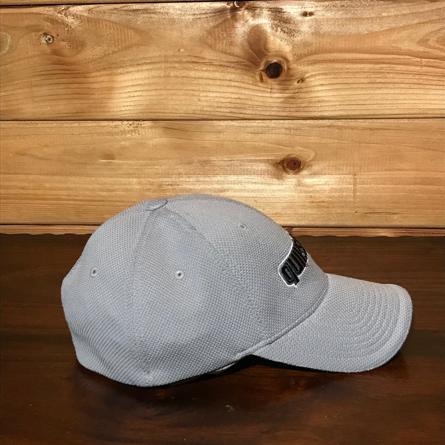 Quiksilver Centre Spellout Flexfit cap