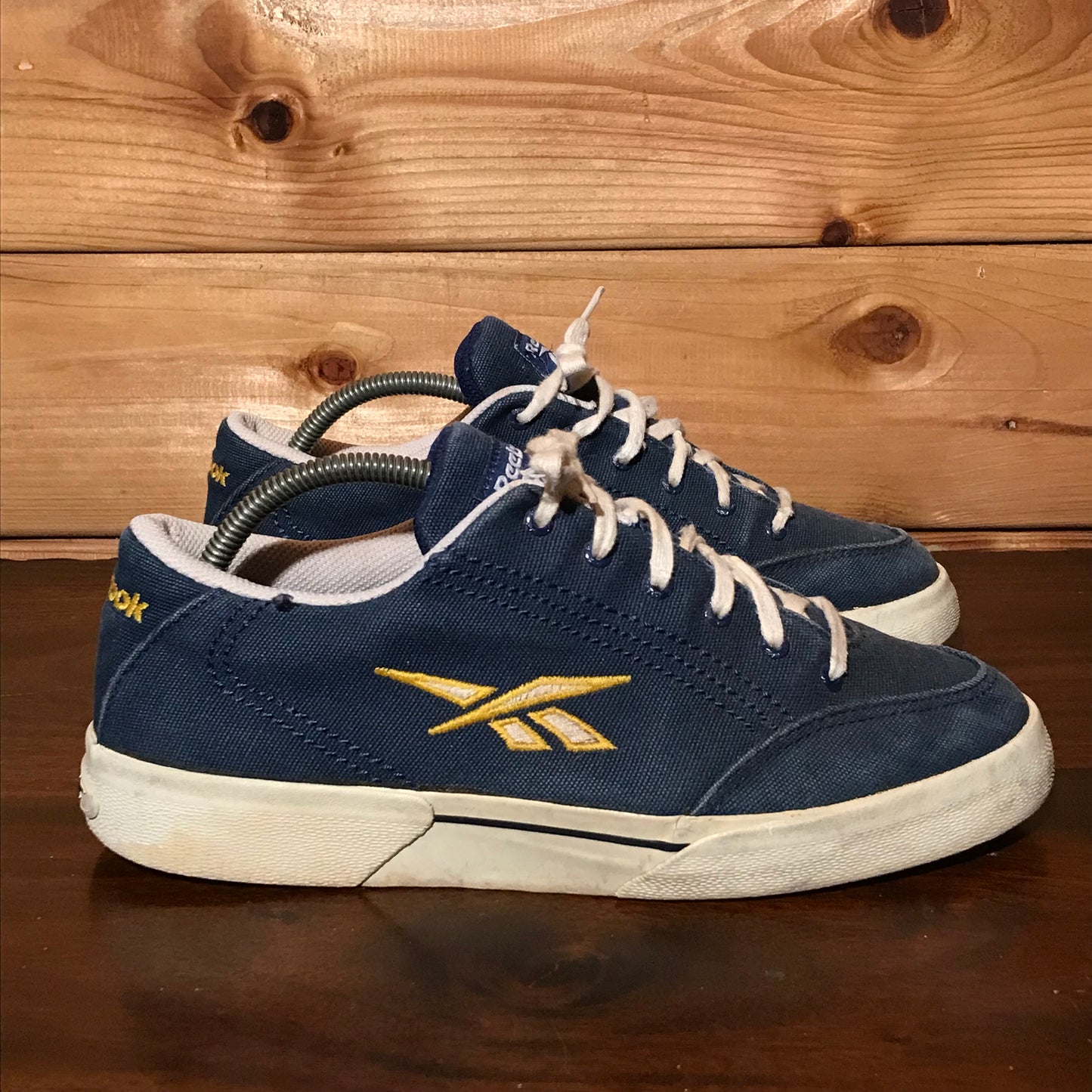 Reebok Slice CVS Canvas trainers