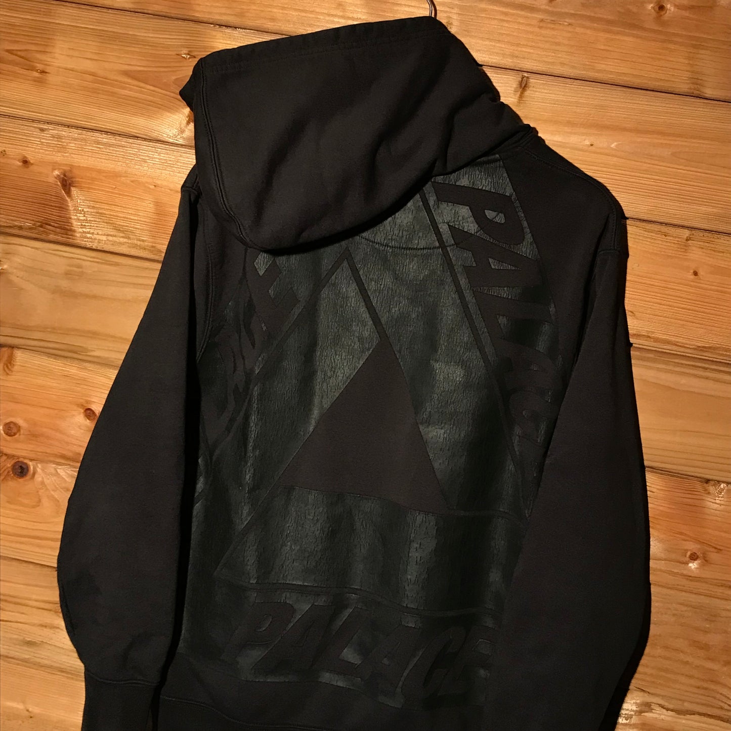 Palace Jumbo Ferg Tonal Spellout hoodie