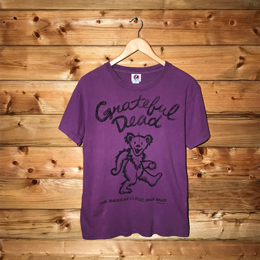 2006 Grateful Dead Dancing Bear t shirt