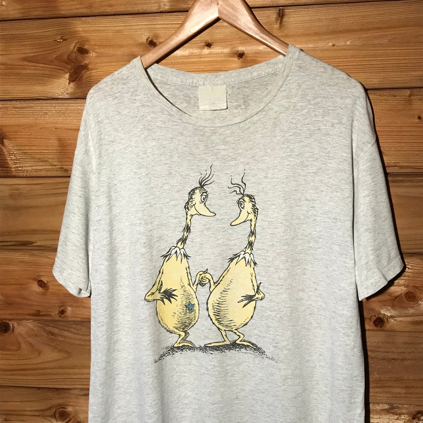 1995 Dr Seuss The Sneetches t shirt