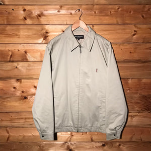 Yves Saint Laurent Essentials harrington jacket