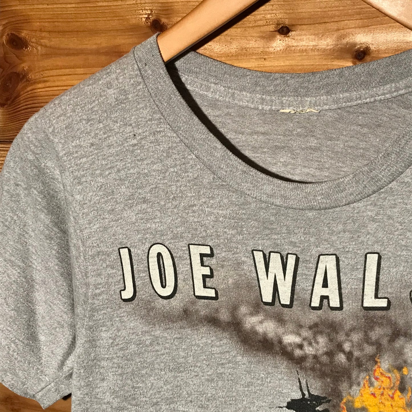 1983 Joe Walsh You Bought It - You Name It Tour t shirt