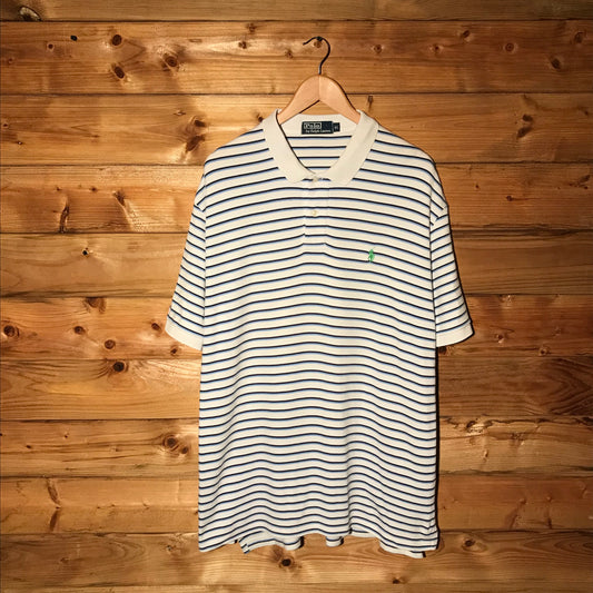 Polo Ralph Lauren Striped polo t shirt