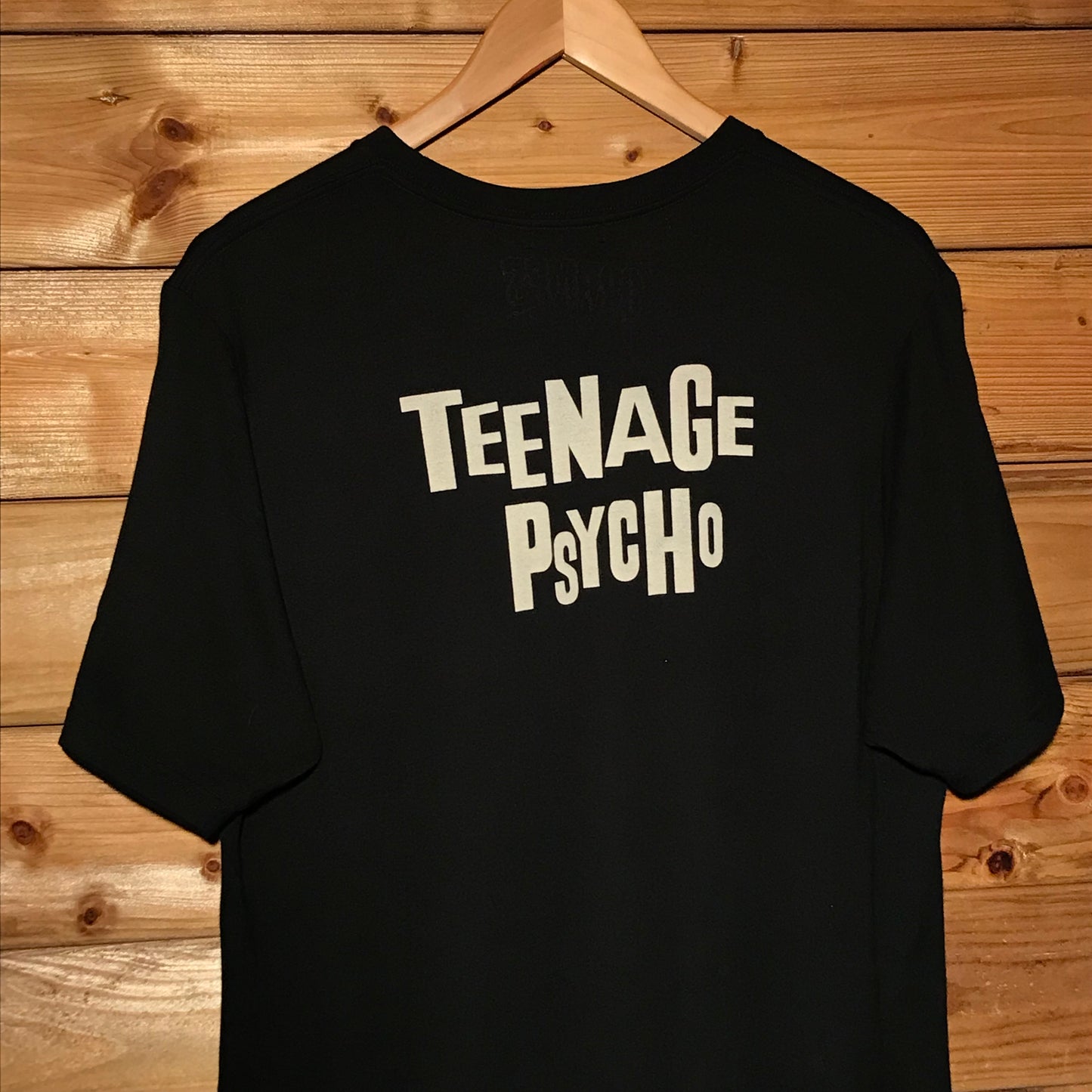 Hysteric Glamour The Cramps Teenage Psycho t shirt