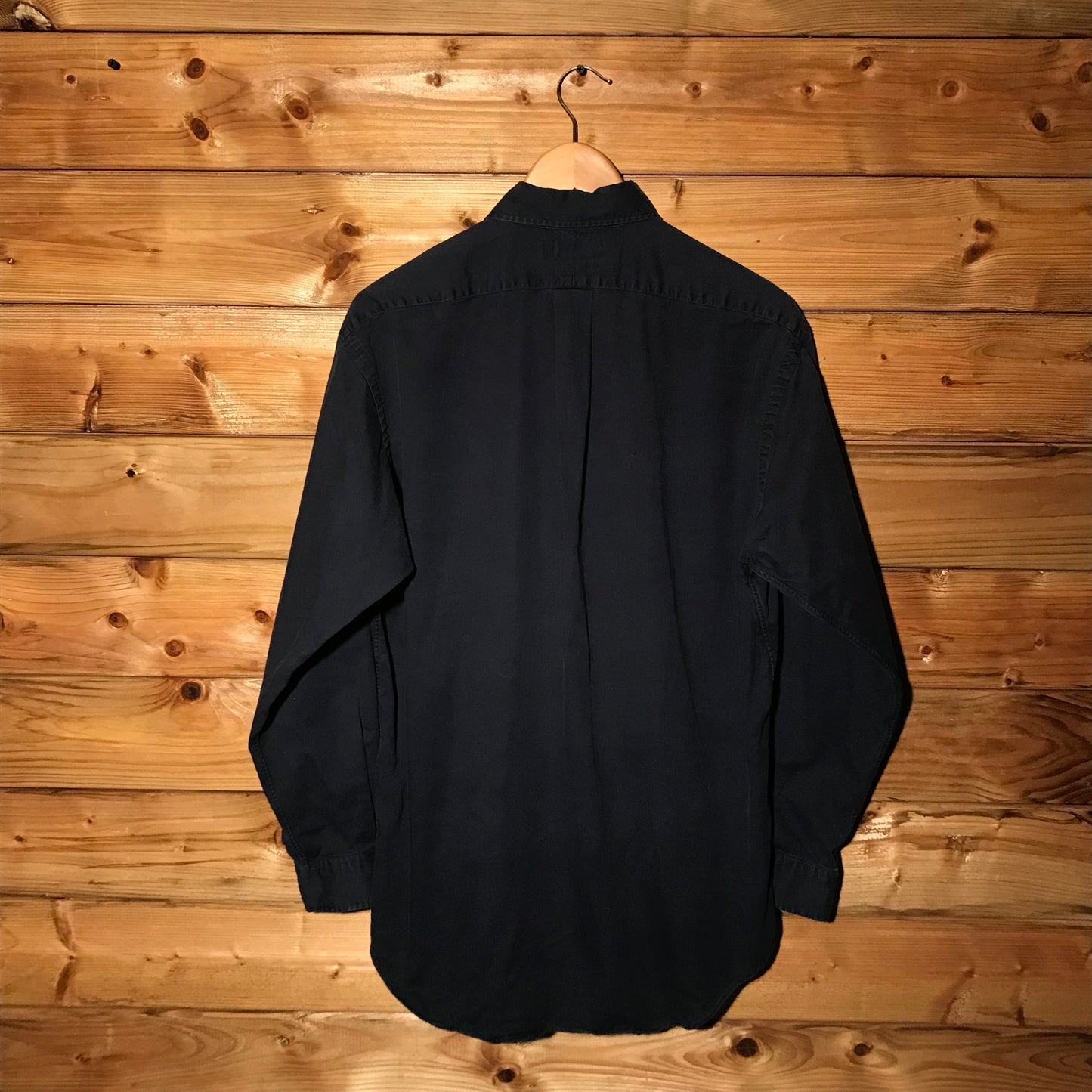 90s Polo Ralph Lauren Essentials Blake long sleeve button up shirt