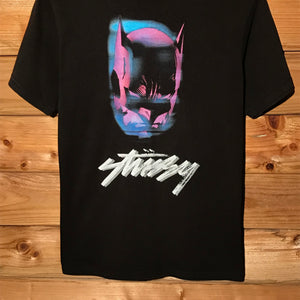 2012 Stüssy x DC Comics Batman t shirt