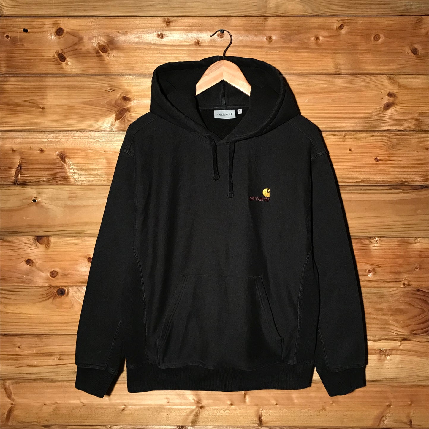 Carhartt Spellout Essentials hoodie