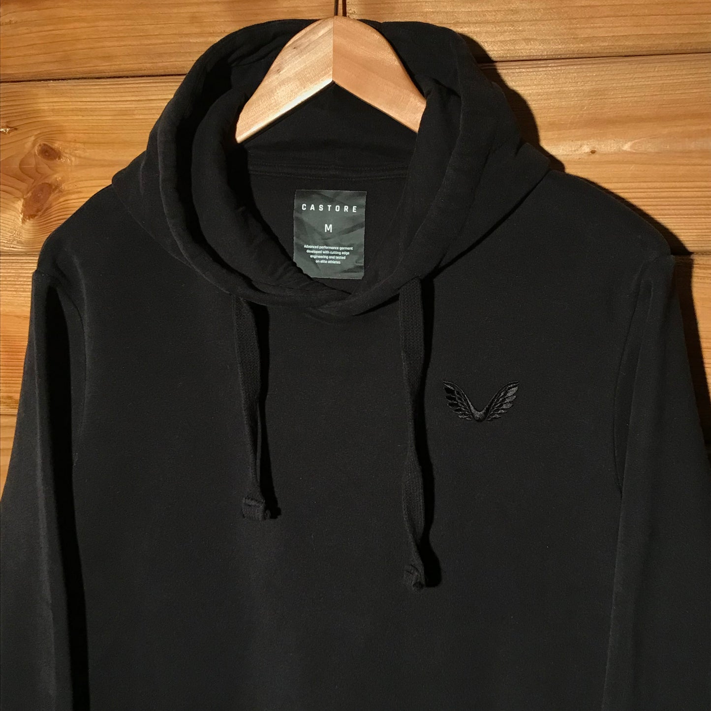 Castore Tonal Logo hoodie