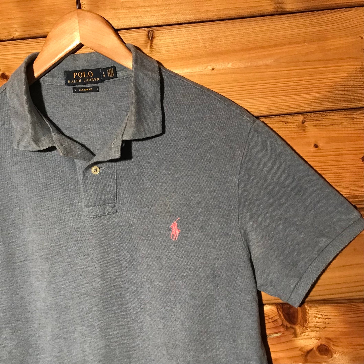 Polo Ralph Lauren Essentials polo t shirt