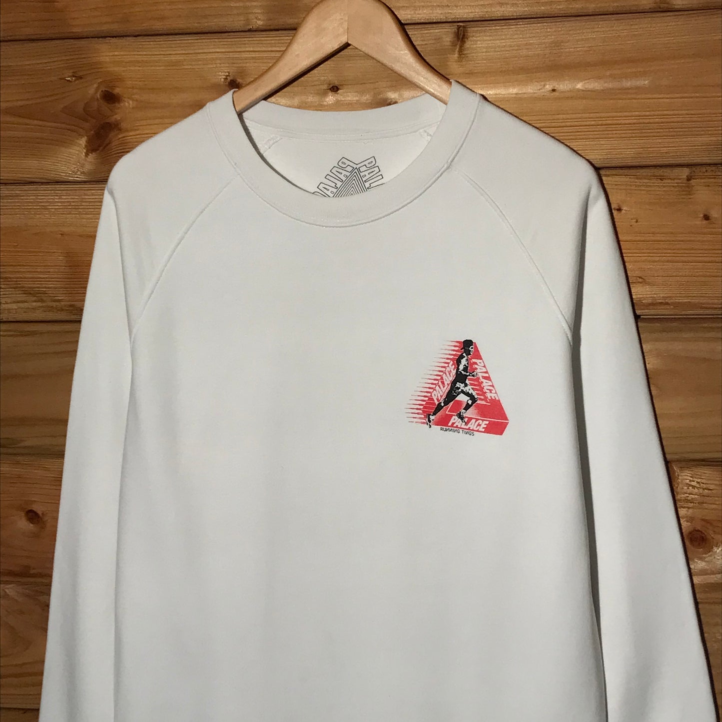 2015 Palace Running Tings Triferg sweatshirt